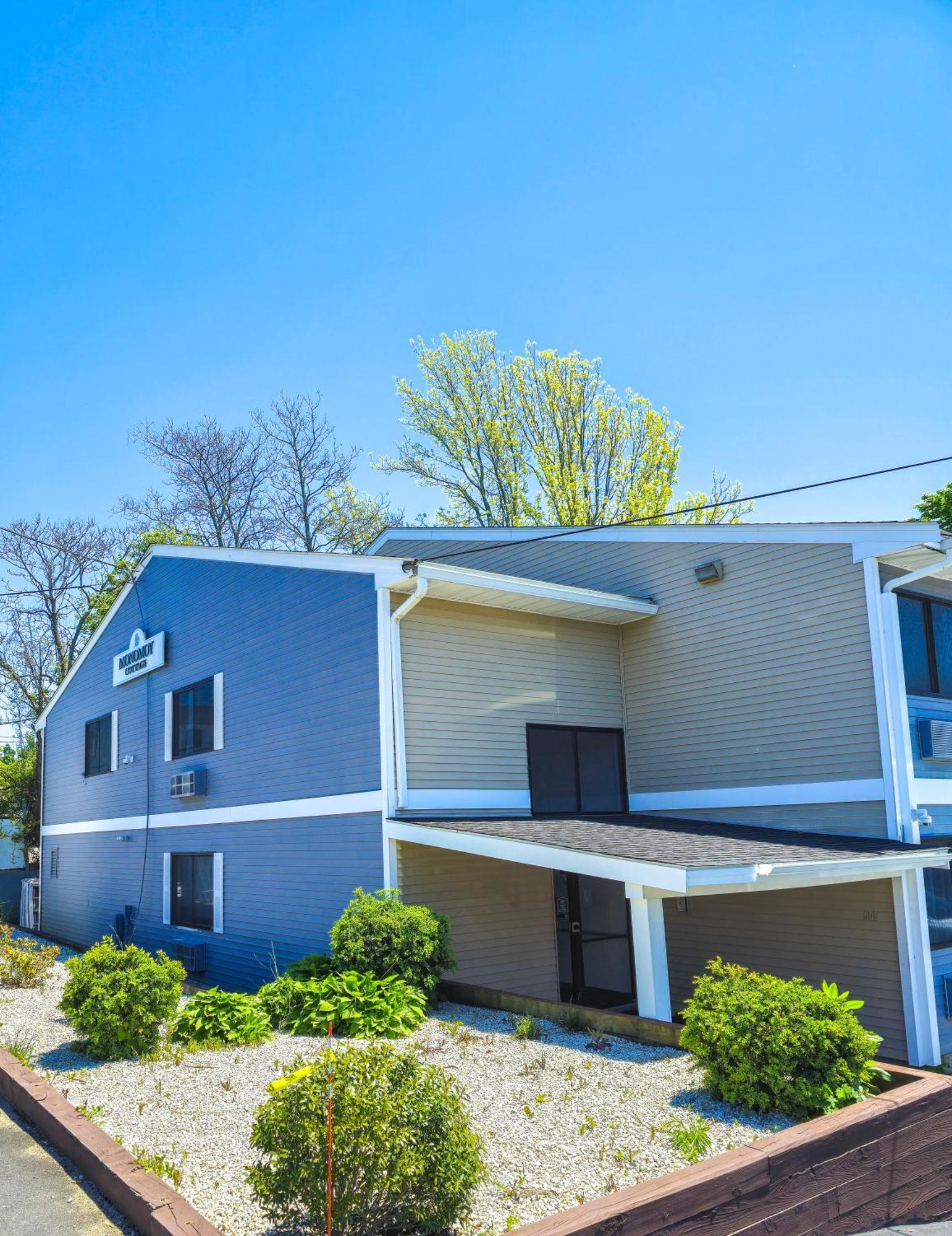 Heritage House Inn On Cape Cod Hyannis Exterior foto